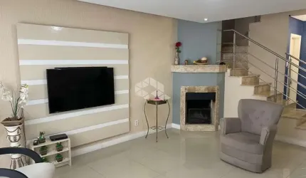 Excelente casa com 3 dormitórios sendo 1 suíte no Residencial Lagos de Nova Ipanema