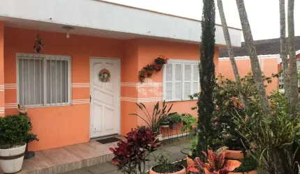 CASA 02 DORMITÓRIOS PROX. DA LAGOA DO COCÃO EM ALVORADA