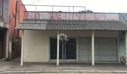 CASA + 2 GEMINADOS COM 2 DORMITÓRIOS CADA NO BAIRRO SUMARÉ / ALVORADA