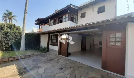 Casa sobrado 3 dormitórios no bairro Ipanema, Zafari Ipanema.