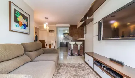 Apartamento de 2 quartos na Barão de Ubá, no Bela Vista
