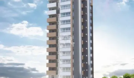 Apartamento de 02 dormitórios, sendo 01 suíte