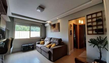 Apartamento Térreo 2 dormitórios Zona Norte