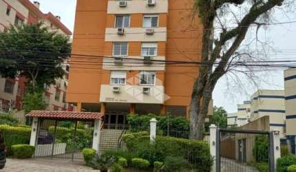 Apartamento com 3 dormitórios, sendo 1 suíte, churrasqueira e vaga escriturada no bairro Tristeza