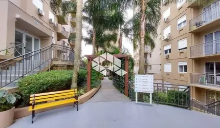 Apartamento 3 dormitorios com Vaga escriturada.