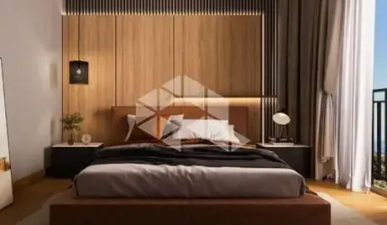 Apartamento  2 dormitórios, 1 vaga, 65,23m², no Centro de Gramado