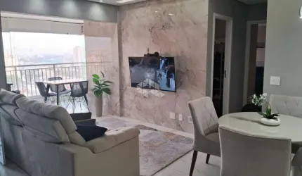 Apartamento a venda com 02 dormitórios e 01 vaga - Vila Guilherme