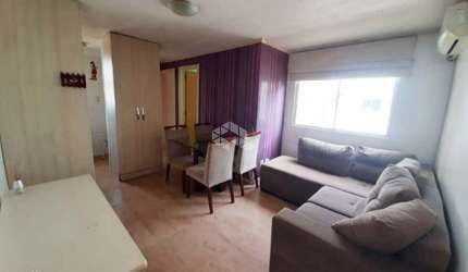 Apartamento 38,40m² 02 dormitórios, 01 vaga no bairro Mato Grande, em Canoas