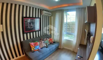 Apartamento à venda, 2 dormitórios, vaga e mobiliado no Alto Petrópolis - Porto Alegre/RS