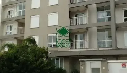 Apartamento 2 dormitórios sendo 1 suíte