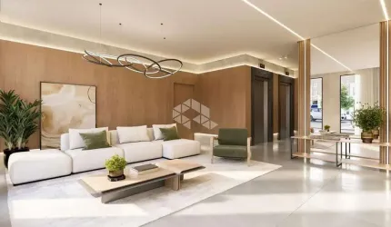 Apartamento em Perequê