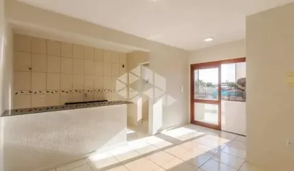 Apartamento 2 dormitórios, uma suíte, sacada no bairro Sarandi.