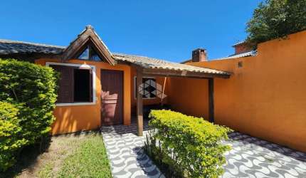 Casa com 2 quartos, 1 vaga e 72m2 para vender por R$ 199.000 no bairro Chácara em Eldorado do Sul.