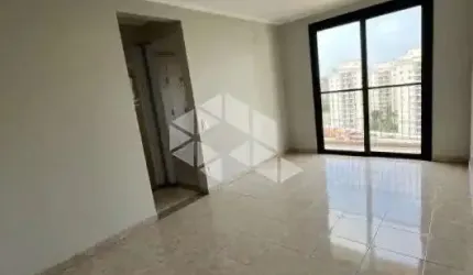 Apartamento à venda em São Paulo-SP, Jardim Vergueiro (Sacomã): 2 quartos, 1 sala, 1 banheiro, 1 vaga de garagem, 62m² de área.