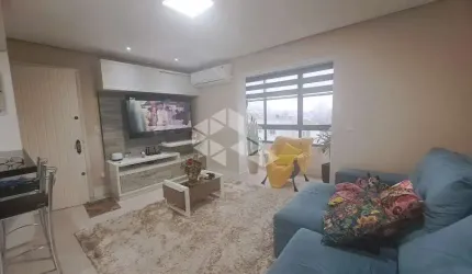 Apartamento no Bairro Planalto em Farroupilha
