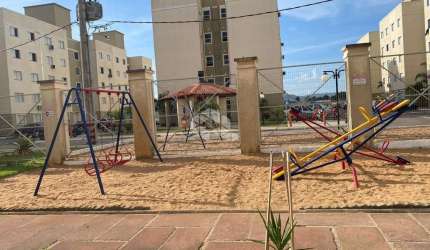 Apartamento  2 quartos em condomínio
