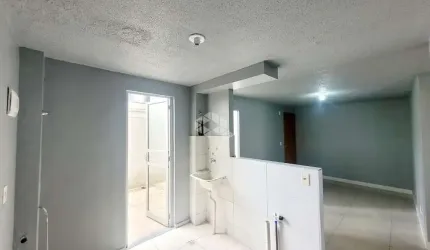 Apartamento com Pátio 2 dormitórios com vaga de garagem no bairro Igara Canoas