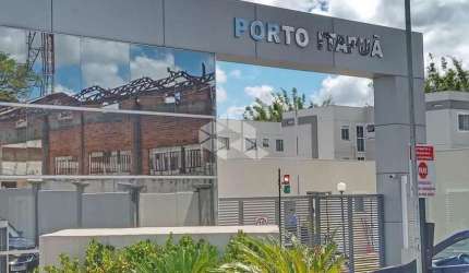 Apartamento 2 dormitórios, banheiro, piscina e área de lazer - Cecília - Viamão