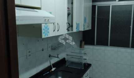 Apartamento à venda com 56m², 2 quartos e 1 vaga