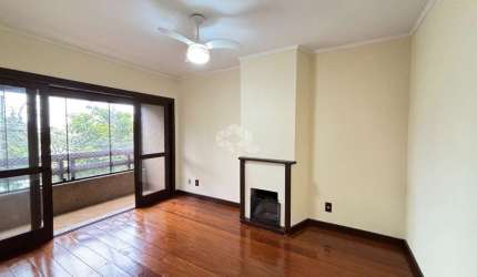 Apartamento com 2 dormitórios e vaga de garagem no bairro  Cristo Redentor, Porto Alegre