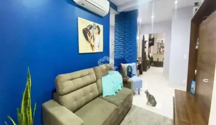 Casa Em Condomínio 2 quartos no bairro Olaria, em Canoas