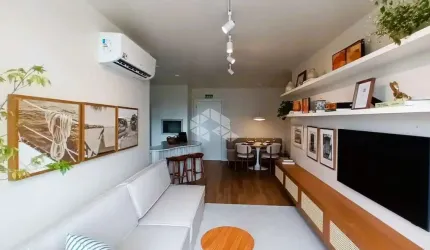 Apartamento Garden com  120,06 privativos - TERRAZZO BOTANIK