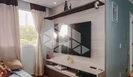 Apartamento á Venda 45m²  2 Dormitórios C/01 Vaga Taboão da Serra.