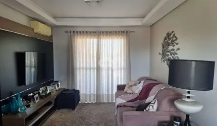 Apartamento à venda com 2 quartos 69 m²
