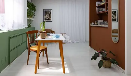 SALA COMERCIAL 42,38 m² NO CENTRO DE FLORIANÓPOLIS/SC