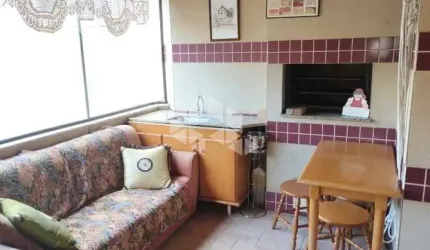 Amplo apartamento no Menino Deus - 3 dormitorio, sendo uma suite