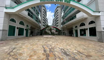 Apartamento de 2 dormitórios, no München Open Mall &amp;amp; Residence!