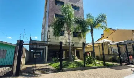 Apartamento 1 dormitório com vaga de garagem próximo à PUC no bairro Partenon