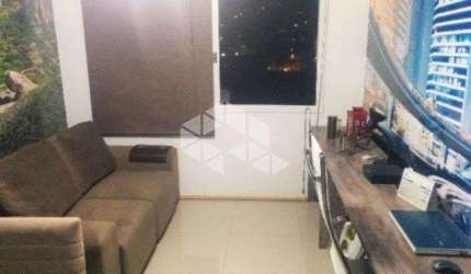 Apartamento de 1 dormitório no Partenon