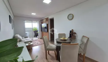 Apartamento no residencial Allegro
