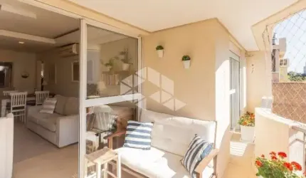 Venda apartamento 2 dormitórios e 1 vaga no Mont Serrat
