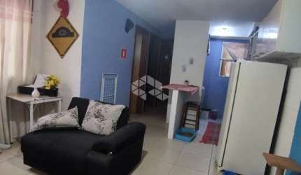 Apartamento 2 dormitórios 01 vaga no Bairro Olaria em Canoas
