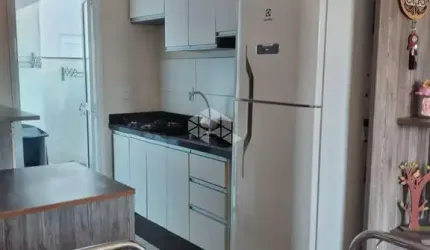 Apartamento com terraço e sacada no Desvio Rizzo