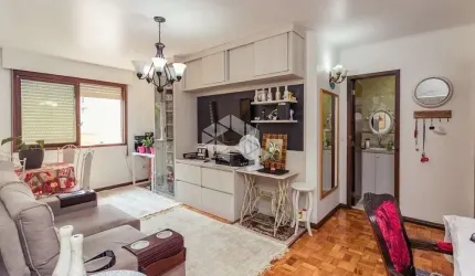 Apartamento  de 2 quartos, 72,00 m²,1 vaga de garagem, próximo ao Hospital Conceição.