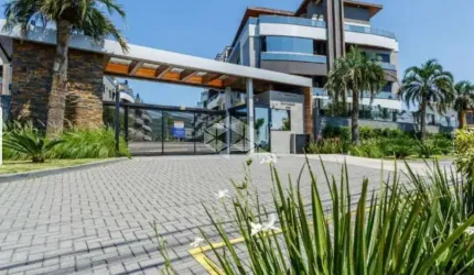 APARTAMENTO 2 QUARTOS SENDO 1 SUÍTE - NOVO CAMPECHE - FLORIANÓPOLIS/SC