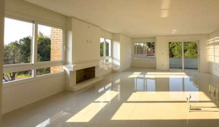 Apartamento 3 dormitórios, 109,40m², 1 vaga, no Bairro Tirol, na entrada de Gramado