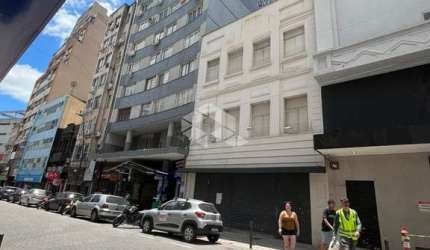 Apartamento 36m² 1 dorm, 1 banheiro, Centro de Porto Alegre