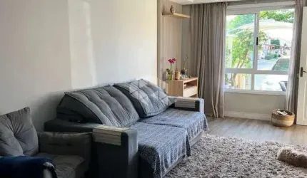 Casa térrea em condominio, 4 dormitórios, sendo 1 suíte, 2 vagas de garagem. Central Park Cachoeirinha