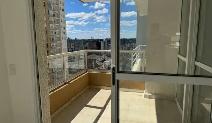 Apartamento condomínio clube  no Cristo Redentor