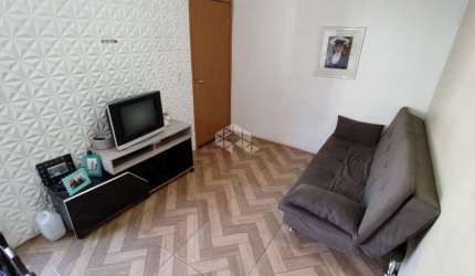 Apartamento 2 dormitórios, Igara, com 1 vaga, infra completa