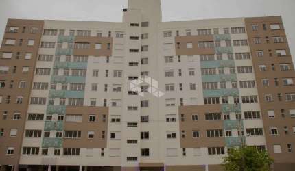 Apartamento de 2 dormitórios 1 suíte com 1 vaga  para venda  no  bairro Azenha