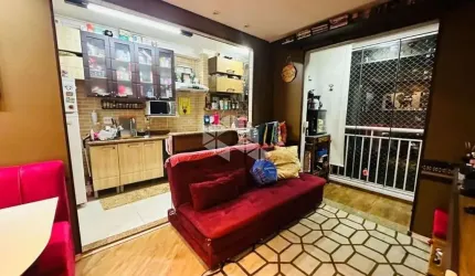 Apartamento com 2 dormitórios à venda, 54 m² por R$ 395.000 - Parque São Jorge - São Paulo/SP