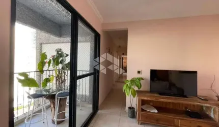 Apartamento à venda, 98 m² por R$ 679.000,00 - Parque Mandaqui - São Paulo/SP