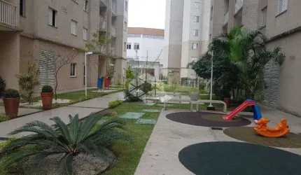 Apartamento à venda, 55 m² por R$ 295.000,00 - Jardim Bela Vista - Guarulhos/SP