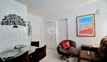 Apartamento 2 Dormitórios Bairro Canudos