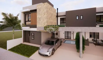 Lançamento Casa Garden no Bairro Ferraz